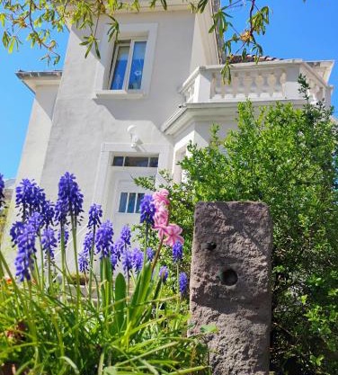 Gîte avec parking, au calme, entre Colmar-Riquewihr et Obernai ,marchés de Noël, 3 chambres, avec terrasse