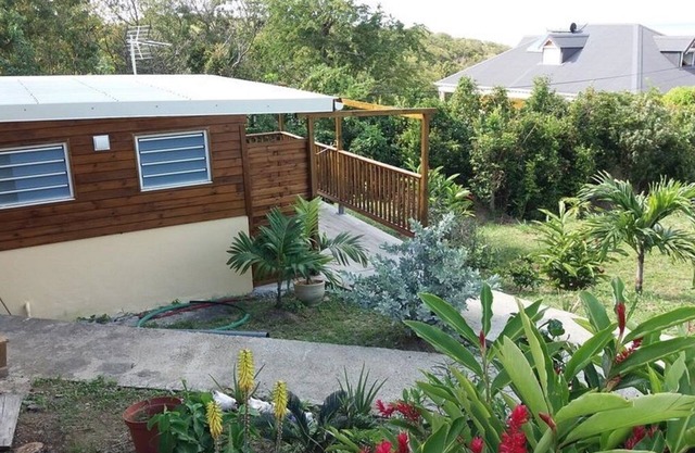 Gîte Bananier