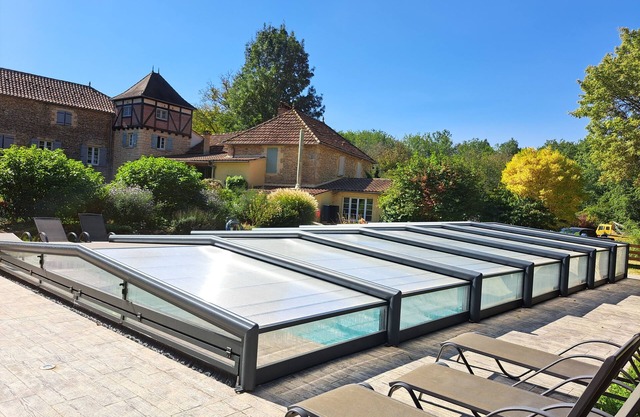 Gîte Bancarel - Three Bedroom House, Sleeps 6