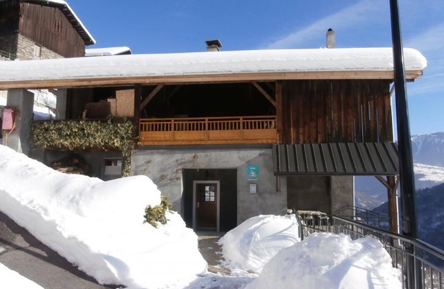 Gîte - BONNEVAL - Gîte