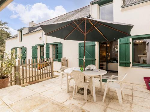 Gîte breton proche plages et Guérande - terrasse, vélos inclus, animaux bienvenus - FR-1-306-1268