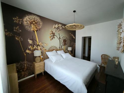 Gîte Champagne Philippe Moutardier - Chambre Hotte