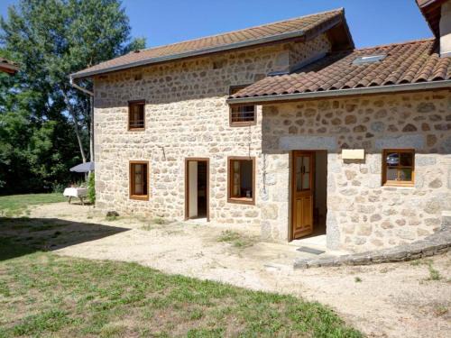 Gîte charmant 4 pers. au cœur du Forez, Animaux admis - FR-1-496-66