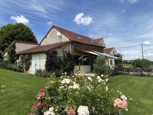 Gîte charmant avec piscine partagée et jardin, près du vignoble - FR-1-489-545