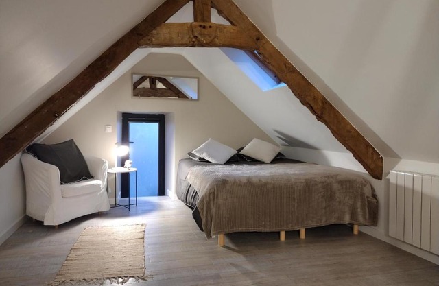 Gîte charmant typique Breton Ti Quartier