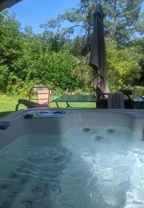 Gîte Charme et Détente, Sauna, Spa,étang et Terrasse Privée