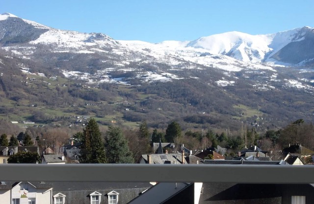 Gîte Chez Welter - Vue Hautacam