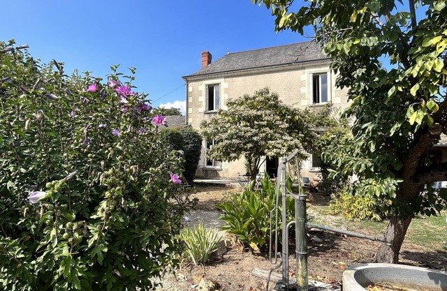 Gîte Chinon, chez Marie