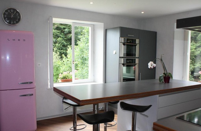 Gîte Cleurie, 3 pièces, 5 personnes - FR-1-589-44