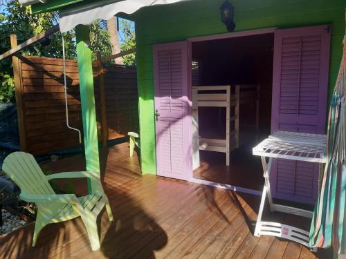 Gîte COLIBRI