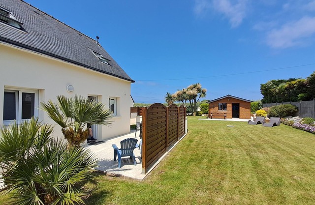 Gîte confortable 250m de la plage des AMIETS