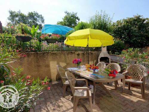 Gîte confortable avec jardin, animaux admis - FR-1-496-90