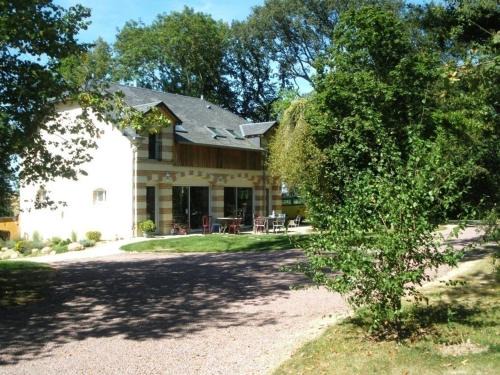 Gîte confortable avec poêle à bois 8 personnes - FR-1-381-273
