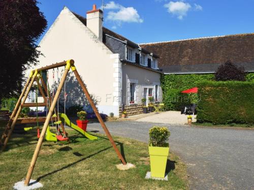 Gîte confortable en Touraine avec jardin privé et charme ancien-moderne - FR-1-381-97