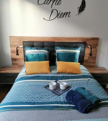 Gîte d'EU la Rivière à la Mer