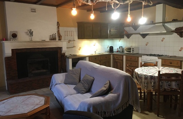 Gîte de la Gravelle