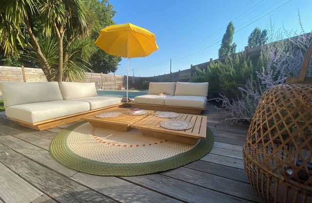 Gîte Dans le Saumurois