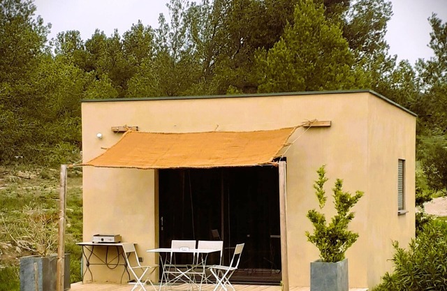 Gîte Dans Vignoble du Minervois