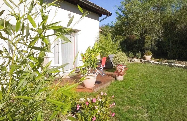 Gîte de Berbery - Castelnau Montratier