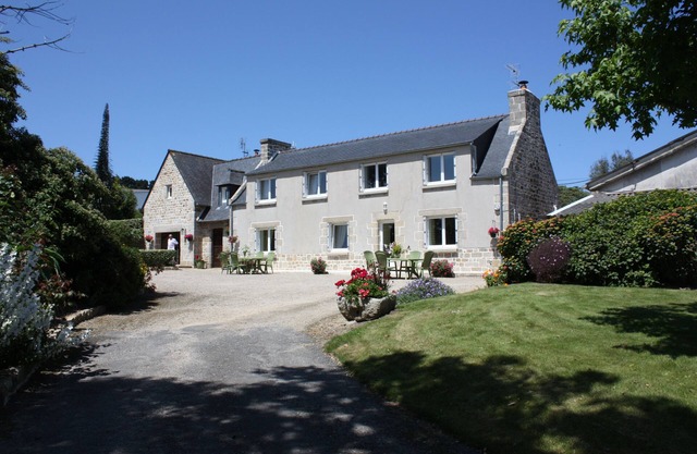 Gîte de Bel Air, une Ferme Entre Terre et mer