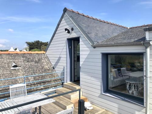 Gîte de Charme avec vue Mer