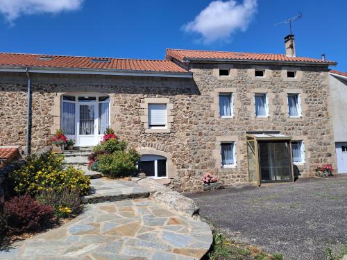 Gîte de Charme pour 6 personnes avec Terrasse et Wifi - FR-1-582-529