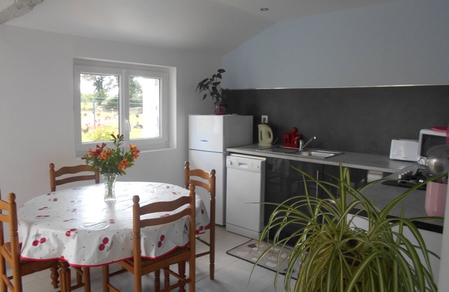 Gîte de la Haye in Saint Augustin des Bois, 20 km from Angers