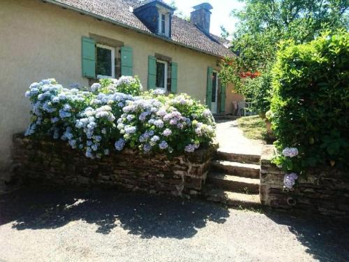 Gîte de France Chez jeannette 3 épis - Gîte de France 6 personnes MAE-9344