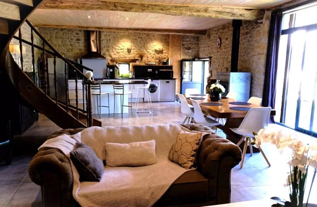 Gîte de France The 4 ears of javelin fork - Gite de France 5 people