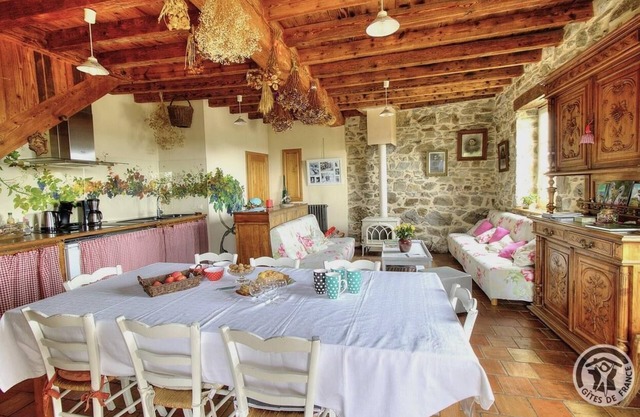 Gîte de Groupe Lagneau