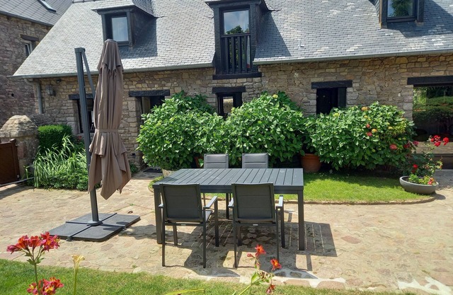 Gîte de Kerberso near Paimpol in Côtes-d'Armor