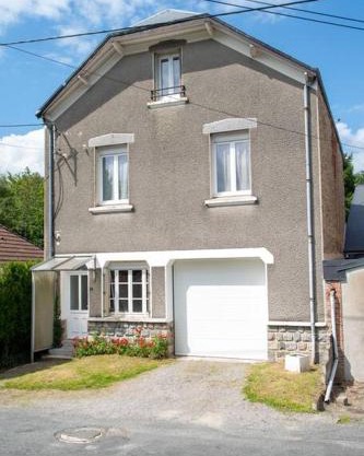 Gîte de l'ancienne gare