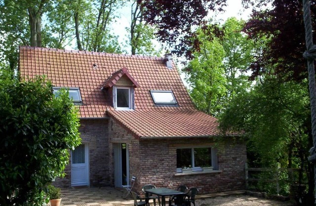 Gîte de L'Erable - MARTIN EGLISE