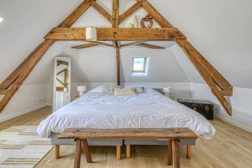 Gîte de l'Etoile, maison rénovée à 18min du PuyduFou