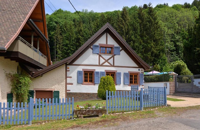 Gîte de la Chapelle des Mineurs