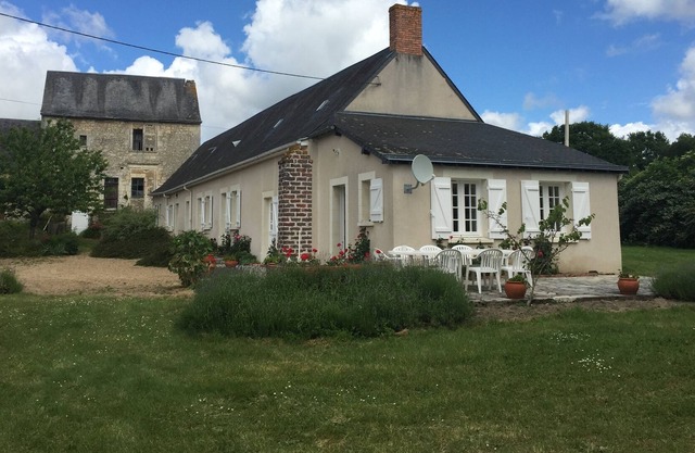 Gîte de La Guyardière - Longère, 2 centuries of our history