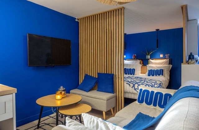 Gîte de la vicomte-Dinard