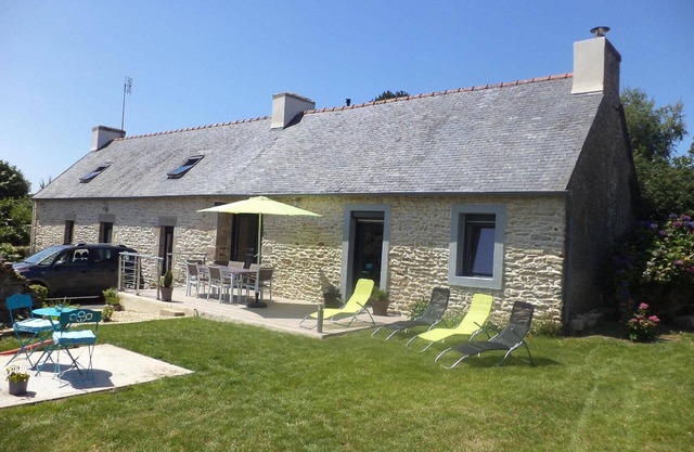 Gîte de Languivoa" estate