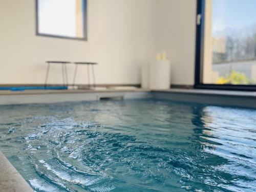 Gîte de luxe avec piscine chauffée et SPA au cœur du Val de Loire - FR-1-381-615