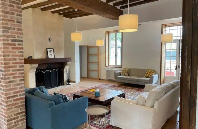 Gîte de Mont-près-chambord au Coeur des Châteaux de la Loire