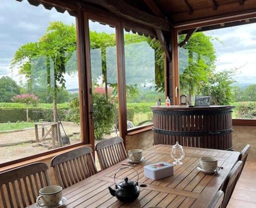 Gîte de Pagalot au cœur du vignoble