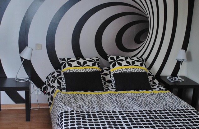 Gîte de Séraphin in Montsalès sleeps 6/7