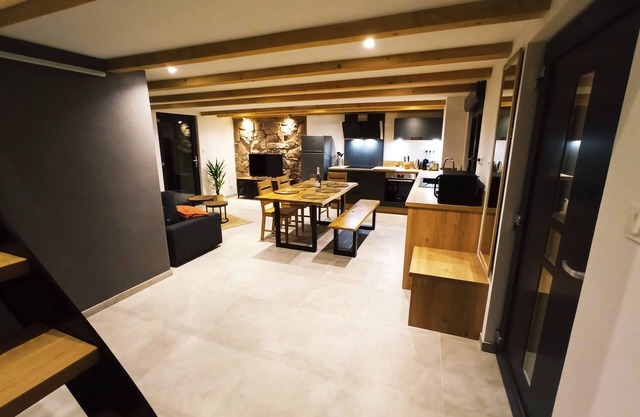 Gîte des trois châteaux