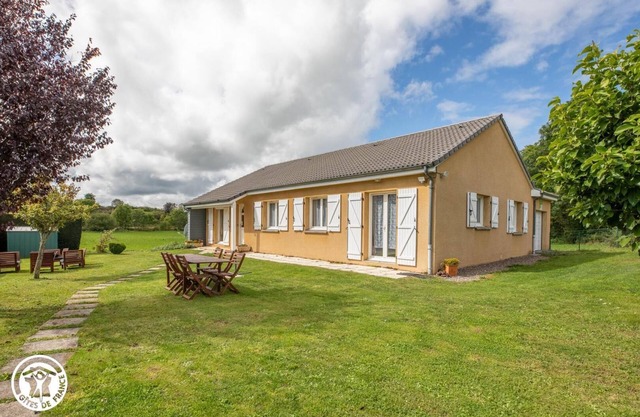 Gîte des Mésanges - Nebouzat