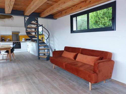 Gîte des oliviers - 4 pers - piscine