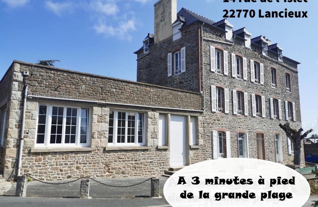 Gîte des trois plages 6 personnes