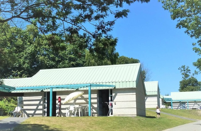 Gîte double studio 4 persons