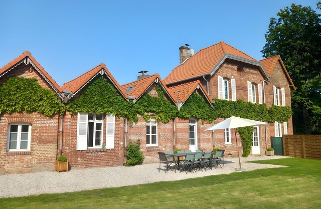 Gîte du Briquet d'Artois