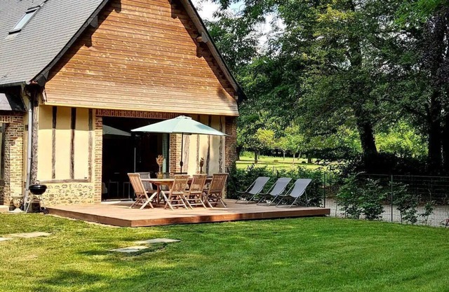 Gîte du Domaine de Grosmesnil