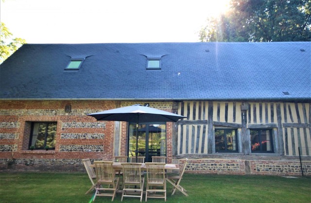 Gîte du Domaine de Grosmesnil